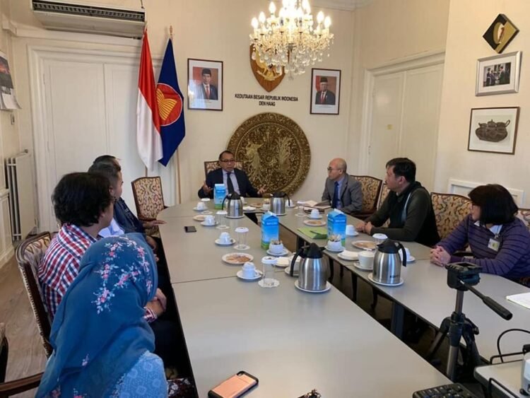foto: dok KBRI Denhaag
