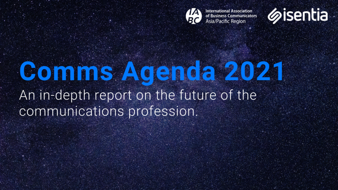 Reputasi Brand dan Strategi Korporat Menjadi yang Terpenting dalam Komunikasi Perusahaan Setahun ke Depan Reputasi Brand dan Strategi Korporat Menjadi yang Terpenting dalam Komunikasi Perusahaan Setahun ke Depan