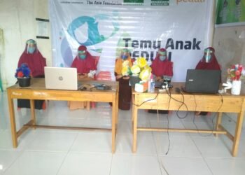 Hari Anak Nasional: “Aku dan Corona”