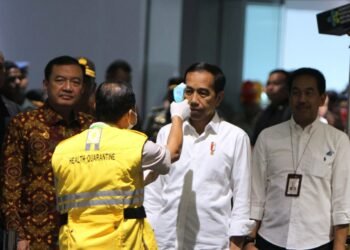 Jubir Covid-19: Thermal Gun Dapat Merusak Otak Adalah Keliru