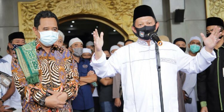 Mendagri: Oknum Media Pelintir Pernyataan soal Jenazah Covid-19