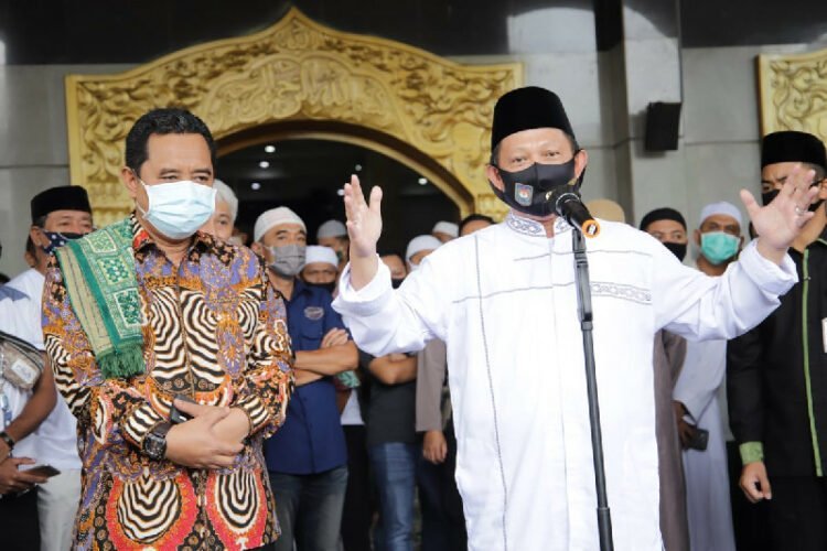 Oknum Media Pelintir Pernyataan soal Jenazah Covid