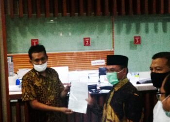 UU Minerba Resmi Digugat ke MK