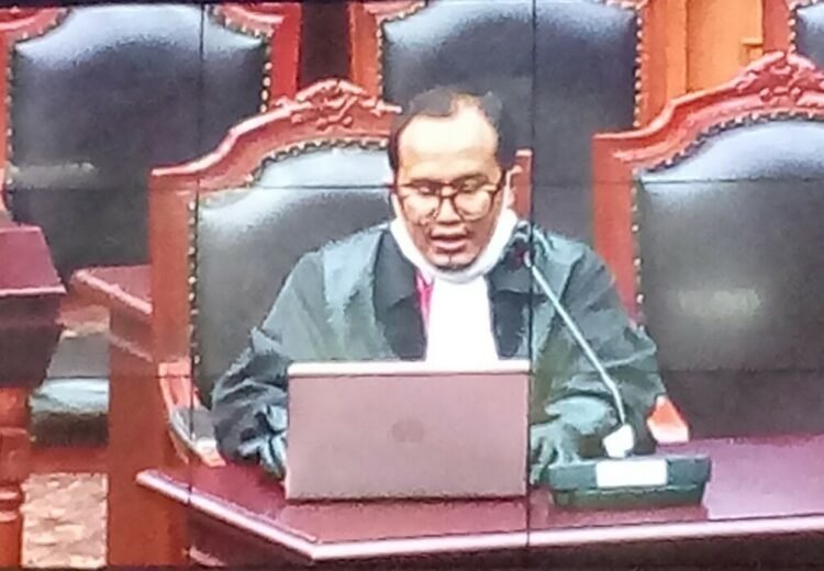 UU Minerba Pesanan Perusahaan Besar?