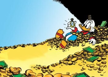 11 Beda Orang Kaya & Kelas Menengah