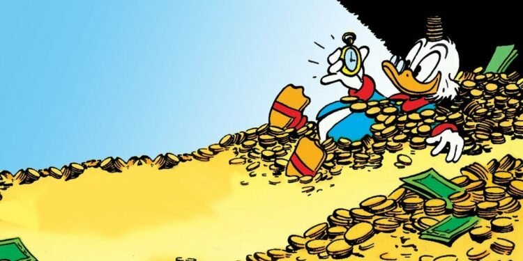 11 Beda Orang Kaya & Kelas Menengah