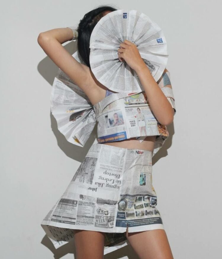 Kesukaan Membaca & Mencium Aroma Kertas