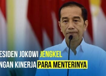 Ketika Jokowi Murka, Geram