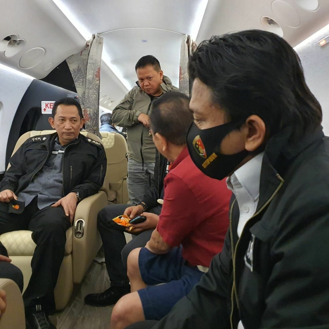 Operasi Senyap Penangkapan Djoko Tjandra