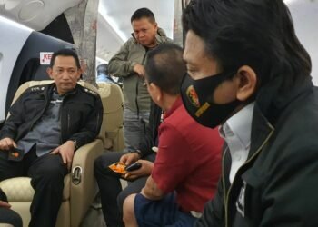 Operasi Senyap Penangkapan Djoko Tjandra, Bos Era Giat Perkasa (EGP)