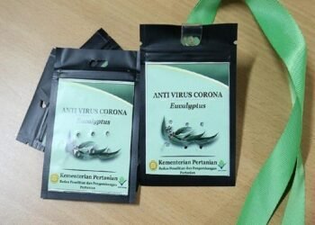 Kalung Anti Virus, Bukan Jimat Dari Departemen Pertanian