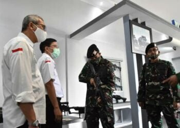 Dirut Pindad: “Kami Sedang Memproduksi Medium Tank Harimau dan Panser Anoa”