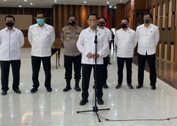 Kabareskrim Polri: “Pihak-Pihak Yang Terkait di luar Institusi Polri, Saat Ini Sedang Dalam Proses Lidik & Pendalaman”