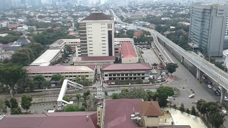 Ditembus Djoko Tjandra Palsu