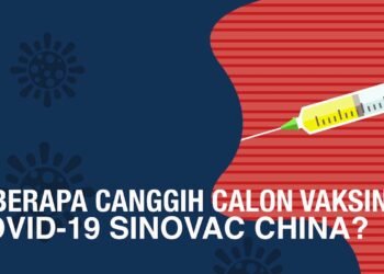 Relawan Yang Disuntik Vaksin Covid-19 Diasuransikan