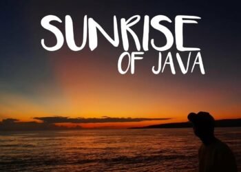 Petuah Bangkit dari “Sunrise of Java”