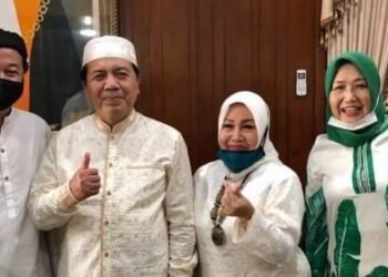 Ketua MA Tak Tahu Saat Itu Anita Pengacara Joko Tjandra