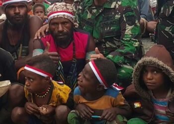 Kolonel Kaveleri Edward Sitorus, Youtuber TNI Pembawa Damai di Tanah Papua