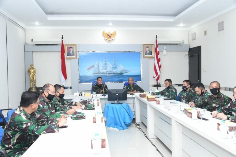 Kewenangan Pemberian Keterangan Pers Di Lingkungan TNI