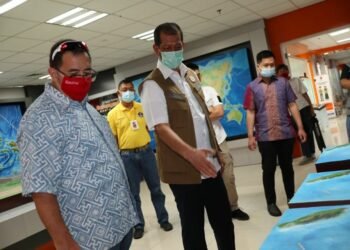 BNPB Ajak Pemuka Agama Sosialisasikan New Normal