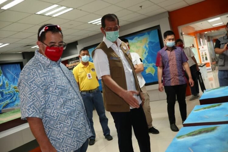 BNPB Ajak Pemuka Agama Sosialisasikan New Normal