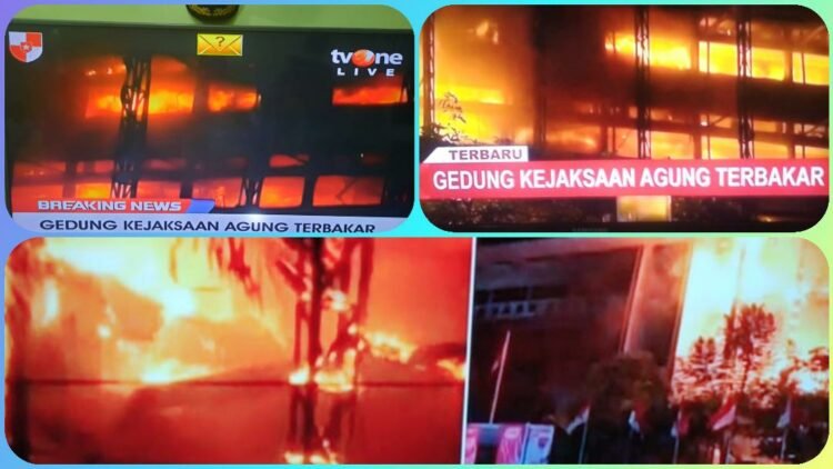 Saya Pernah Terkepung Asap