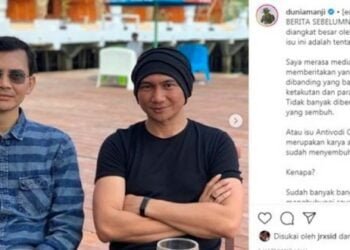 Bio Nuswa Yang Diklaim Sembuhkan Corona