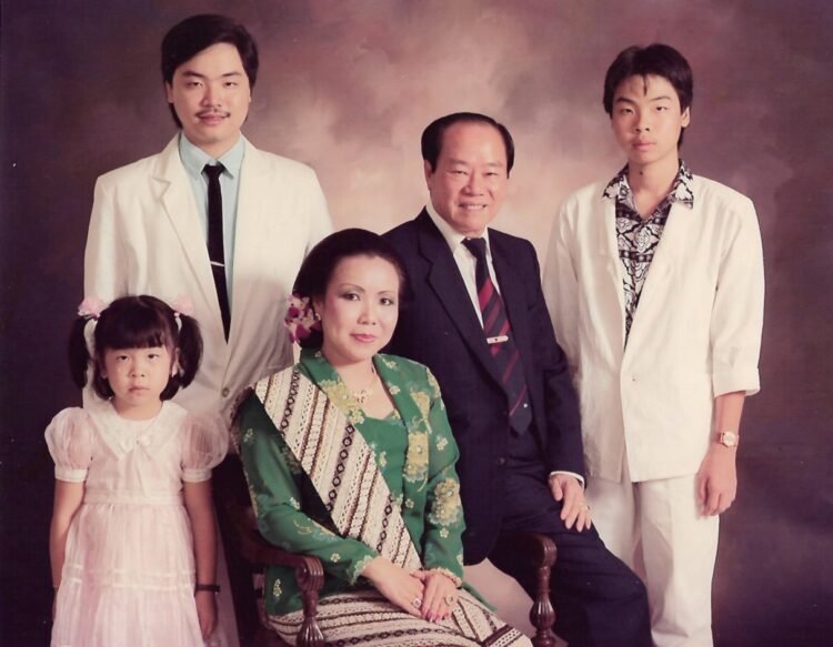 Freddy Widjaja Bermimpi Bertemu Papa Eka