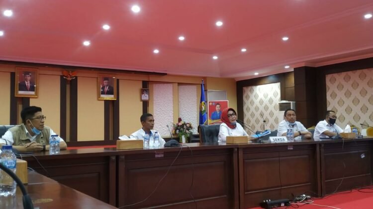 Provinsi Sulawesi Tenggara (Sultra) Menjadi Tuan Rumah HPN 2022 Provinsi Sulawesi Tenggara (Sultra) Menjadi Tuan Rumah HPN 2022