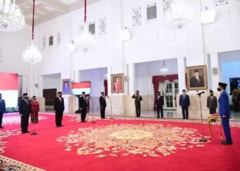 Kompolnas Dilantik Presiden Jokowi Hari ini