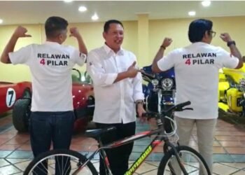 Nge-Vlog Bareng Andre Taulani dan Gading Marten