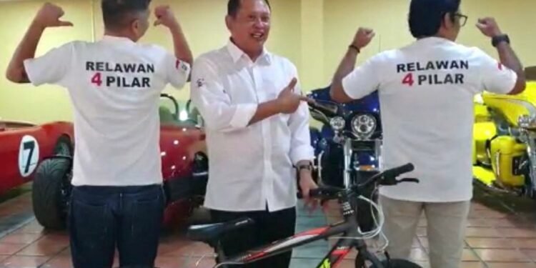 Nge-Vlog Bareng Andre Taulani dan Gading Marten