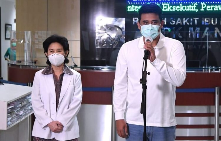 Presiden Jokowi dan Ibu Iriana Sambut Kelahiran Cucu Keempat