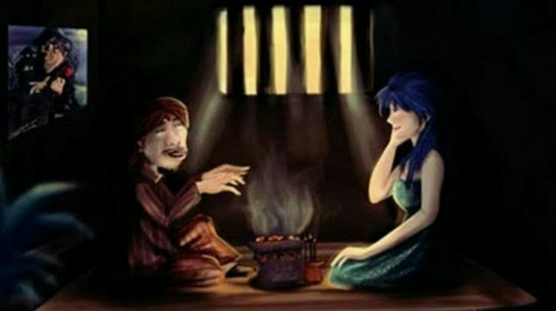 Dukun-Dukun dan Jimat Corona