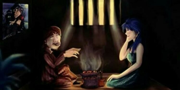 Dukun-Dukun dan Jimat Corona