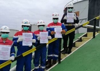 98 Institute Sebar Rilis Lewat Pimpinan Media Digital