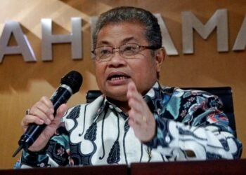 Jubir MA: Kewenangan MA Dalam Menerbitkan Fatwa Hanya Terhadap Lembaga Tinggi Negara