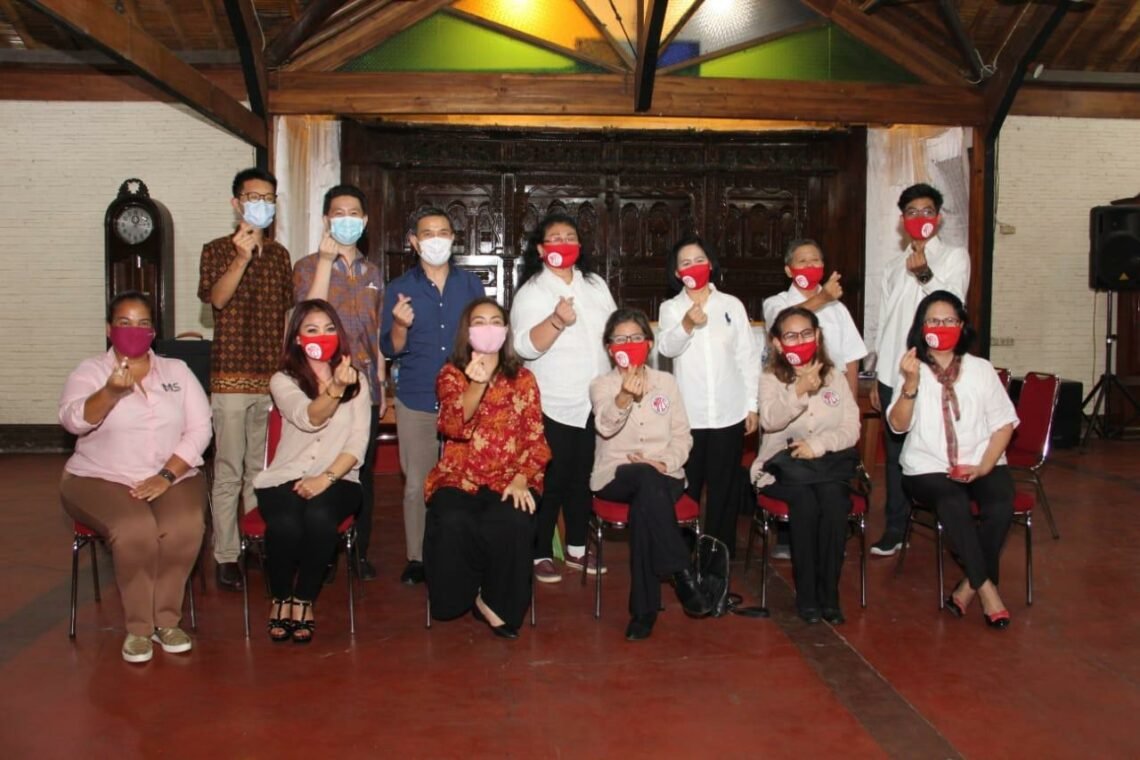 Masyarakat Peduli Tangerang Selatan Jatuhkan Dukungan kepada Muhamad-Saraswati