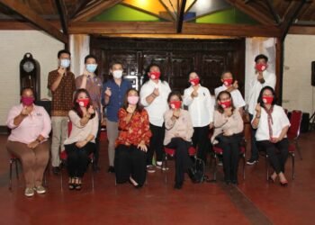 Masyarakat Peduli Tangerang Selatan Jatuhkan Dukungan kepada Muhamad-Saraswati