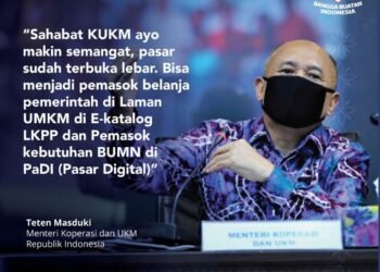 Trust, Talent dan Technology 