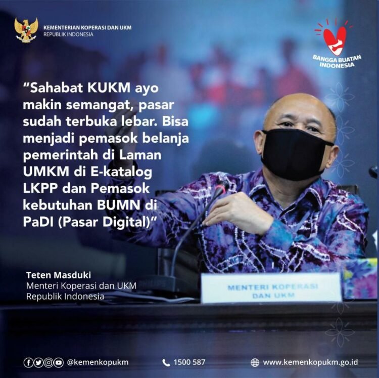 Talent dan Technology