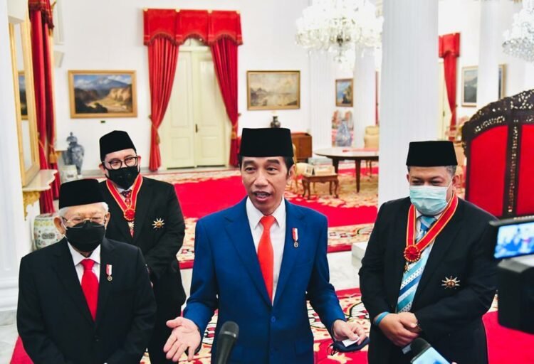 Nama Penerima Penghargaan RI Yang Dibicarakan Publik