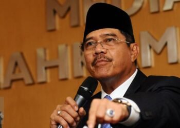 Surat Terbuka Mantan Ketua Mahkamah Agung