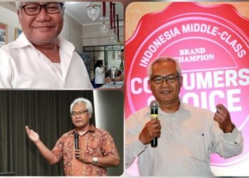 Jam 6 Teng, NOKIA dan Si BEJO