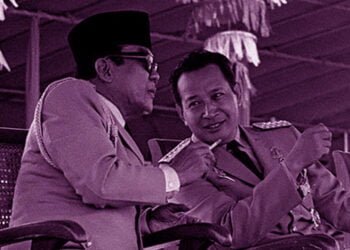 Tanpa Peran Soeharto, Indonesia Jadi Negara Komunis