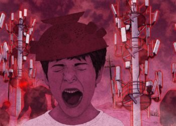 Why We’re Scared of Invisible Radio Waves