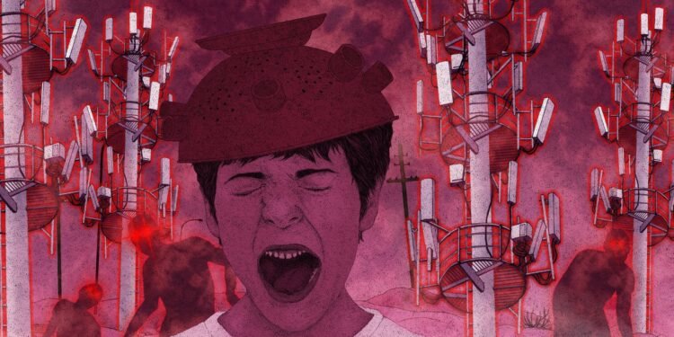 Why We’re Scared of Invisible Radio Waves