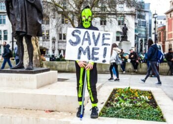 Pollution Has Killed Five Times as Many People as COVID This Year