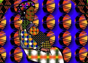 These Textile Designs Protest the Invisibility of Black Women in Western Art