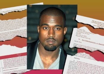 Some Artists Get Screwed by Their Labels, But Kanye Isn’t One of Them